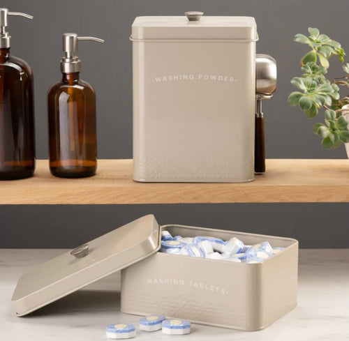 Artisan Street Washing Tablet Storage