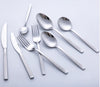 Belleek Living Erne 44 Piece Cutlery Set