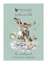 Wrendale 2026 The Country Set Family Calendar
