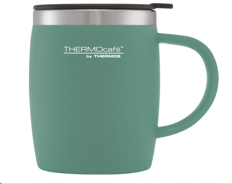 Thermos Thermocafe Desk Mug 450ml Duck Egg