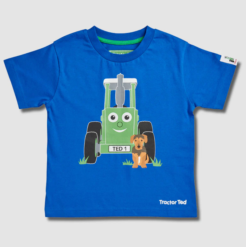 TRACTOR TED & MIDGE T-SHIRT