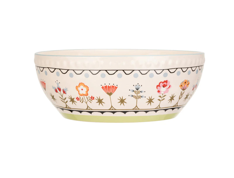 Cath Kidston Ceramic Large Serving Bowl 26cm