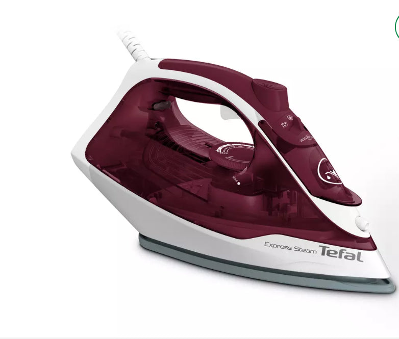 Tefal Steam Iron Express 2600W