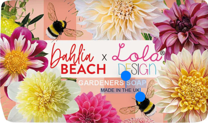 Lola Designs soap Bahia Beach