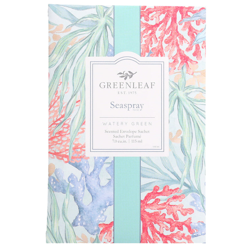 Greenleaf Large sachet seaspray