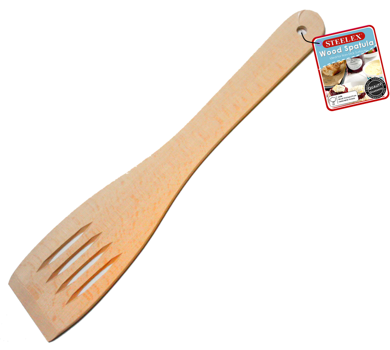 Steelex Wood Spatula