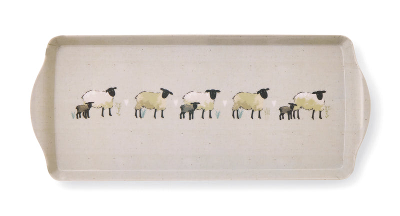 Cooksmart HIGHLAND SHEEP - TRAY SMALL