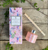 Irish Botanicals Peony Rose & Wild Apple Mint Diffuser