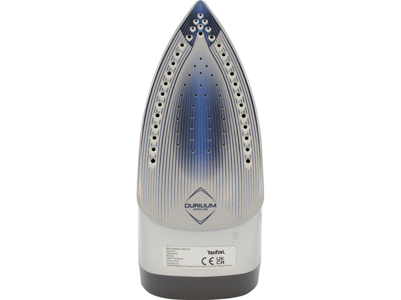 Tefal Steam Iron 2600w blue/grey