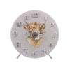 Wrendale Cow Mantel Clock