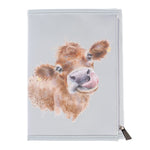 Wrendale Notebook Wallet - Farmyard Friends