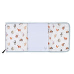 Wrendale Notebook Wallet - Farmyard Friends
