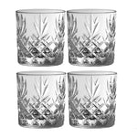GALWAY CRYSTAL RENMORE MIXER GLASSES SET OF 4