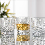 GALWAY CRYSTAL RENMORE MIXER GLASSES SET OF 4