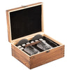 GALWAY CRYSTAL RENMORE WHISKEY SET