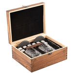 GALWAY CRYSTAL RENMORE WHISKEY SET