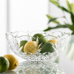GALWAY CRYSTAL RENMORE 9" BOWL