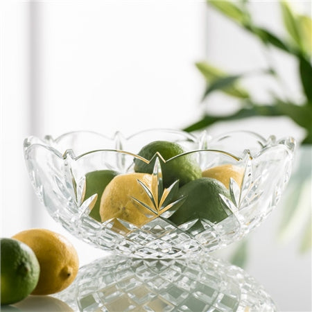 GALWAY CRYSTAL RENMORE 9" BOWL