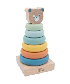 Inside Out Toys Jumini Retro Bear Stacker