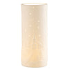 Belleek Church scene luminaire