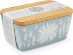 Cooksmart Homestead Ceramic Butter Dish