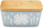 Cooksmart Homestead Ceramic Butter Dish