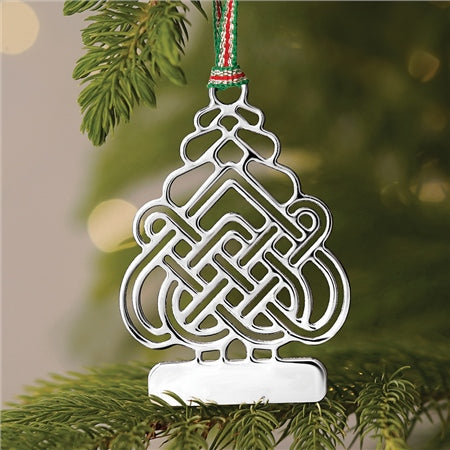 Newbridge Celtic Christmas Tree Decoration