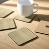 Denby Colours Natural Coasters Set of 6