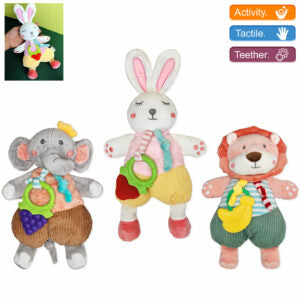 Day Dream Soft Animal Plush