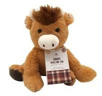 Highland Cow Mini Hottie
