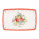 Cath Kidston Hampstead FLH Rectangular Platter