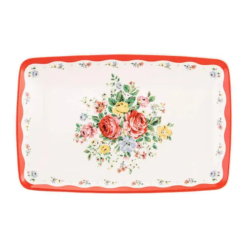 Cath Kidston Hampstead FLH Rectangular Platter