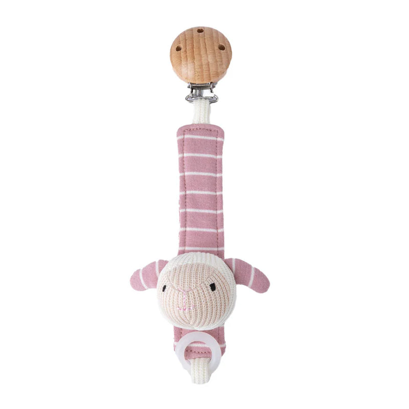 Inside Out Toys Lamb Dummy Clip