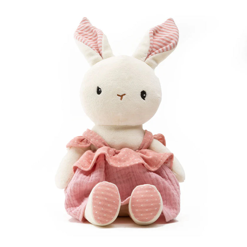 Inside Out Toys Large Rabbit Pink