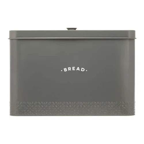 Artisan Street Bread Storage Bin Smoke