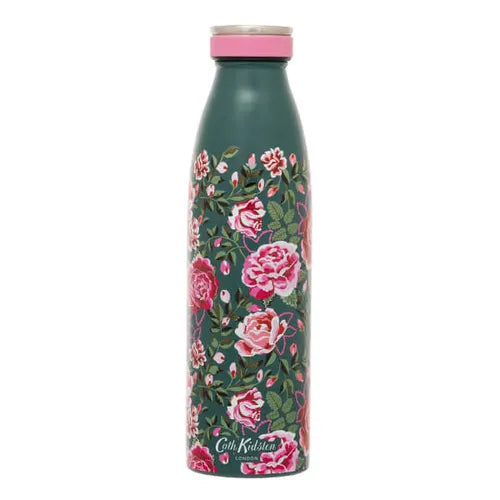 Cath Kidston Dolly rose ss bottle 460ml