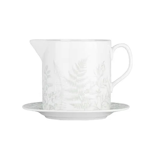 Mary Berry Signature Botanical Gravy Boat and Saucer