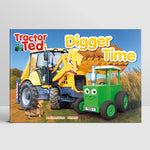 Tractor Ted Digger Time Storybook¿