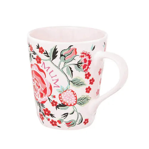 Cath Kidston Strawberry Garden Red ‘Amazing Mum’