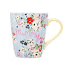 Cath Kidston Clifton Rose Blue ‘Mummy’ Stanley Mug