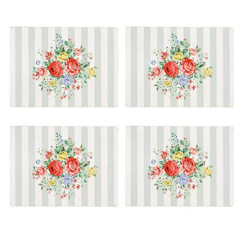 Cath Kidston FLH Cork Back Placemats