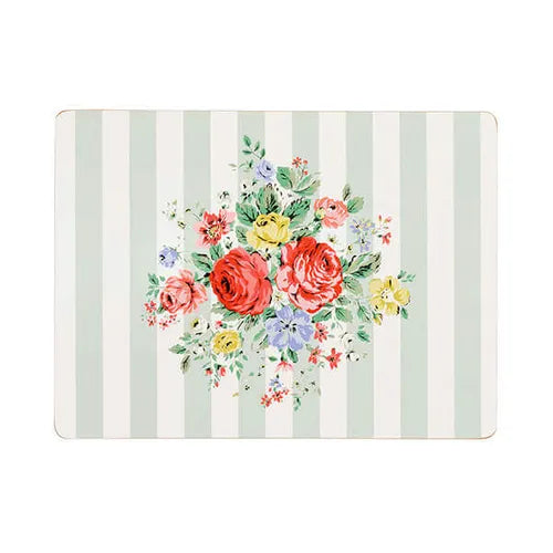 Cath Kidston FLH Cork Back Placemats