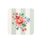 Cath Kidston FLH 4PK Cork Back Coasters