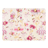 Cath Kidston Friendship Gardens 4PK cream Placemats