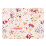 Cath Kidston Friendship Gardens 4PK cream Placemats