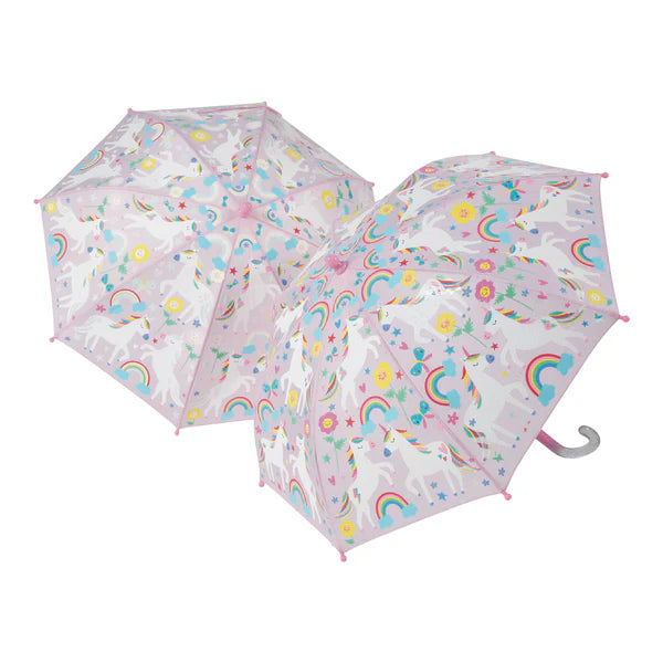Floss & Rock Umbrella Rainbow Unicorn