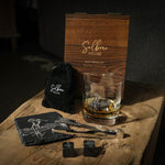 Selbrae House Drinks Set - Golf