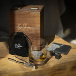 Selbrae House Drinks Set - Highland Cow
