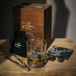 Selbrae House Drinks Set - Stag