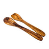 Selbrae House Olive Wood - Salad Server Set
